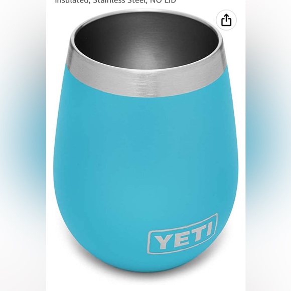Yeti Dining New Yeti Rambler Wine Tumbler With Magslider Lid